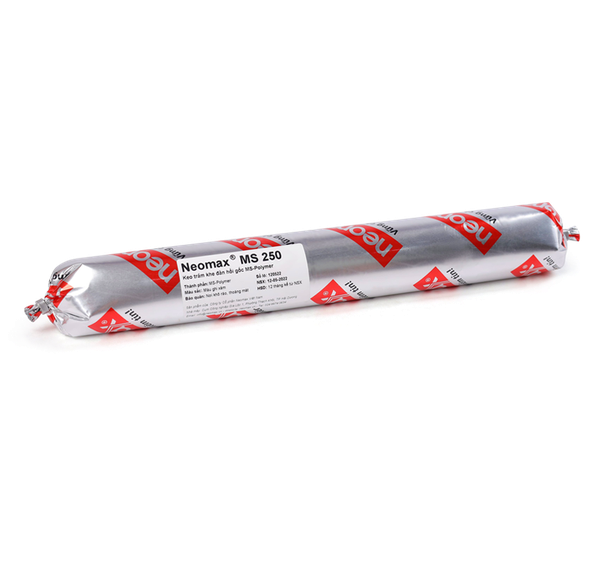 Neomax® MS-250 – Keo Trám Khe Đàn Hồi Gốc MS-Polymer