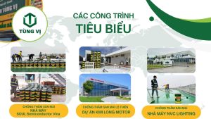 khách hàng của công ty chống nóng chống thấm tùng vị