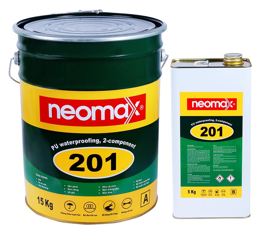 hợp chất chống thấm neomax-201