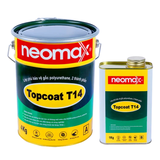 Neomax® Topcoat T14 Phủ Chống Thấm