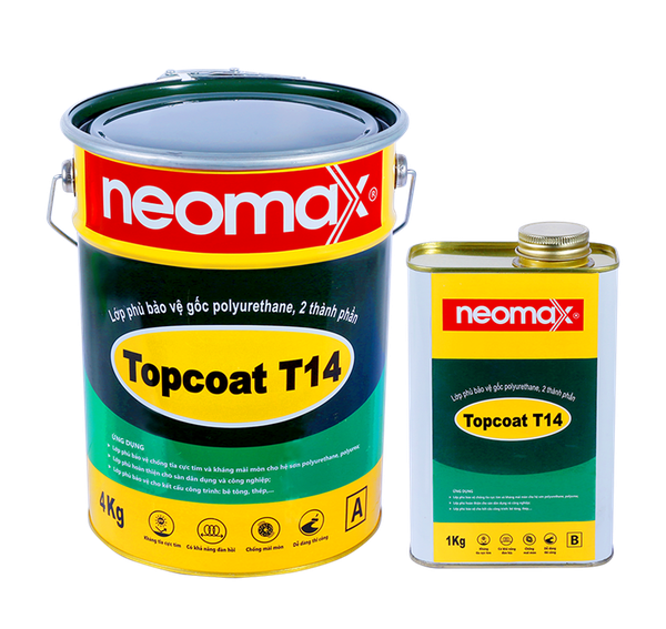 Neomax® Topcoat T14 Phủ Chống Thấm