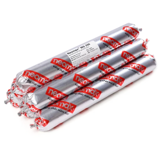 Neomax® MS-250 – Keo Trám Khe Đàn Hồi Gốc MS-Polymer