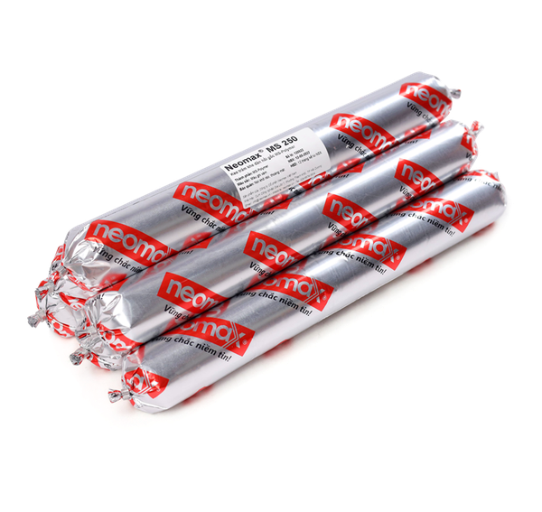 Neomax® MS-250 – Keo Trám Khe Đàn Hồi Gốc MS-Polymer